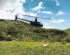 Photo 1 Private Helicopter Tour around Areni, Noravank and Tatev Monastery with Stop in Tatev