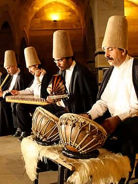 Photo 1 Whirling Dervish Ceremony