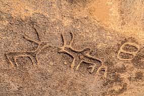 Photo 1 Ancient Rock Art Tour in Goa