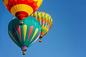 Photo 1 Hot Air Balloon Tour in Luxor