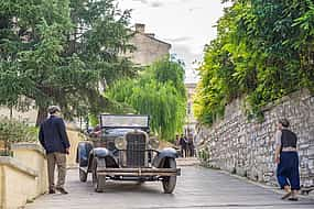 Фото 1 Частный кинематографический тур: Дуррелы встречают Джеймса Бонда