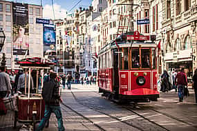 Foto 1 Ein täglicher Rundgang durch Istanbul