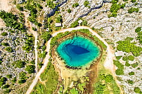 Foto 1 El Ojo de la Tierra Excursión en grupo reducido con almuerzo