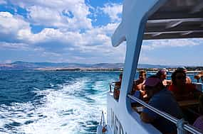 Photo 1 Akamas Region Tour with  Blue Lagoon Afternoon Cruise From Paphos and Limassol