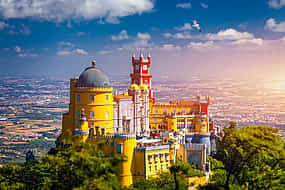 صورة 1 Palaces of Sintra and Gardens Private Tour