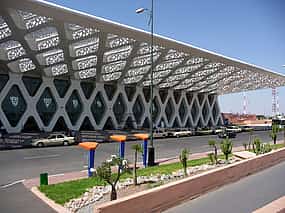 Φωτογραφία 1 Transfert confortable à l'aéroport de Marrakech