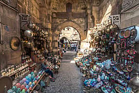 Photo 1 Cairo Private Shopping Tour
