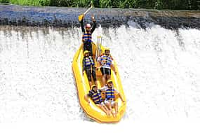 Фото 1 Telaga Waja Fluss Wildwasser-Rafting