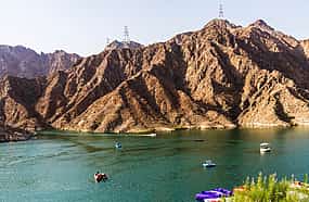 Photo 1 Khor Fakkan Private Day Tour with Kayak