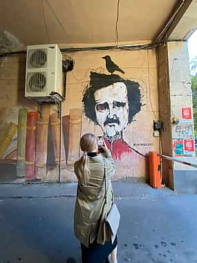 Photo 1 Personal tour: Yerevan Street Art's most iconic stars