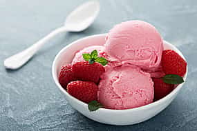 Foto 1 Masterclass de helado y bizcocho italiano
