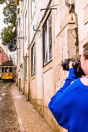 Photo 1 Lisbon Walking  Photography Tour with a Local