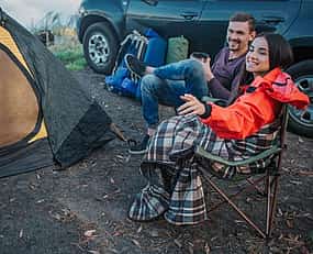 Foto 1 Verrückte Off-Road-Tour mit romantischem Barbecue