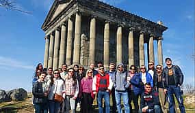 Photo 1 Garni Temple, Geghard Monastery, Lavash Baking Master Class, Lake Sevan, Sevanavank Monastery