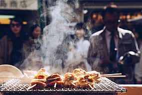 Foto 1 Visita gastronómica de Tokio en grupo reducido