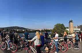 Photo 1 Vysehrad Castle Private Bike Tour
