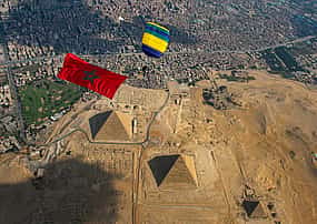 Photo 1 Tandem Skydiving over Great Pyramids of Giza