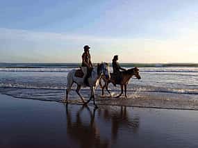 صورة 1 Passeio Romântico a Cavalo para Casal