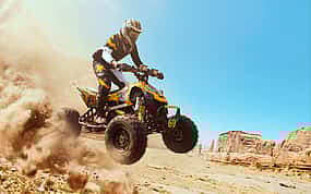Photo 1 Private Quad Bike Adventure to Giza Pyramids from Cairo