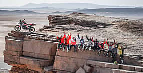 Foto 1 De los Tesoros del Atlas a las Puertas del Desierto. Tour privado en moto de 9 días