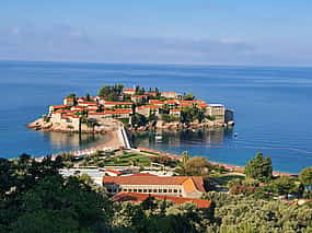 Foto 1 Adriatische Juwelen Private Tour: St. Stefan-Budva-Tivat