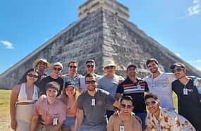 Foto 1 Chichen Itza Ganztagestour ab Merida mit Mittagessen