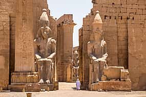 Photo 1 Half-day Classical Tour to Luxor East Bank