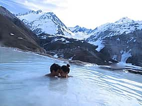 Foto 1 Cajón del Maipo: Excursión de día completo a las Termas del Valle de Colina