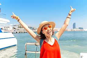 Photo 1 Barcelona Yacht Cruise