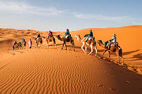 Foto 1 Ruta compartida de 3 días para descubrir el desierto de Marruecos