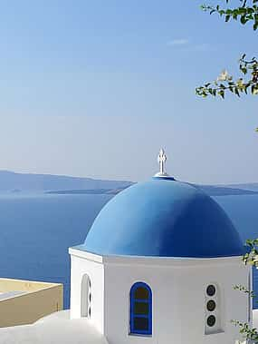 Foto 1 Genießen Sie die Top-Sehenswürdigkeiten auf Santorin