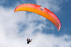 Foto 1 Lissabon Paragliding Flug Erlebnis