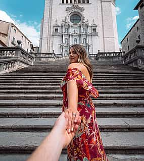 Foto 1 Märchenhafter Rundgang mit Fotograf in Lissabon