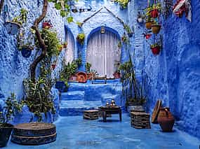 Photo 1 Chefchaouen Blue City Private Day Trip