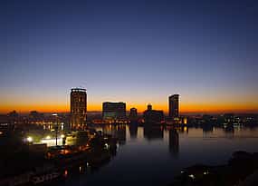Photo 1 Nile River Cruise with Egyptian Show