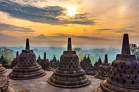 Foto 1 Excursión a los templos de Borobudur y Prambanan