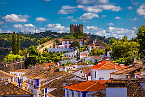 Photo 1 Fatima, Nazare and Obidos Tour from Lisbon