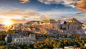 Φωτογραφία 1 Athens Private Sightseeing Experience