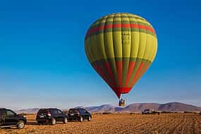 Photo 1 Vol en montgolfière classique à Marrakech