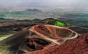 Photo 1 Etna Full-day Jeep Tour from Taormina