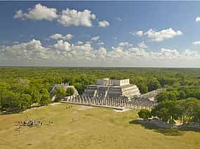 Foto 1 Excursión a Chichén Itzá y Cenotes desde Cancún