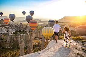 Photo 1 Fabulosa excursión de 2 días a Capadocia desde Alanya