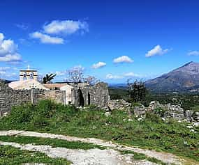 Foto 1 Explorar la cabaña del pastor y el proceso de elaboración del queso desde Rethymno