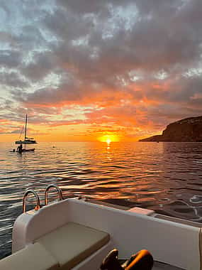 Photo 1 Sunset Private Boat Tour from Funchal