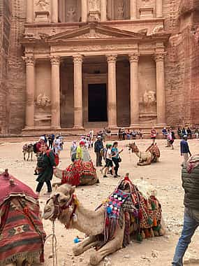 Photo 1 Private Tour to Petra from Aqaba