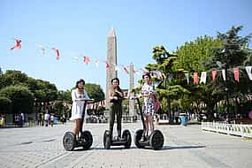 Foto 1 Excursión en Segway por Estambul