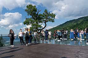 Foto 1 Excursión de un día al lago Sapanca y Masukiye desde Estambul