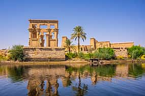 Photo 1 Philae Temple From Luxor to Aswan by Train