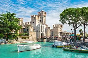 Photo 1 Franciacorta and Sirmione Castle Private Trip from Milan