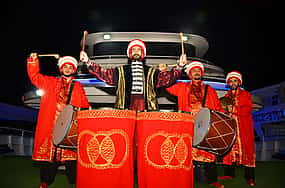 Photo 1 Istanbul Oriental Dinner Cruise with Entertainment